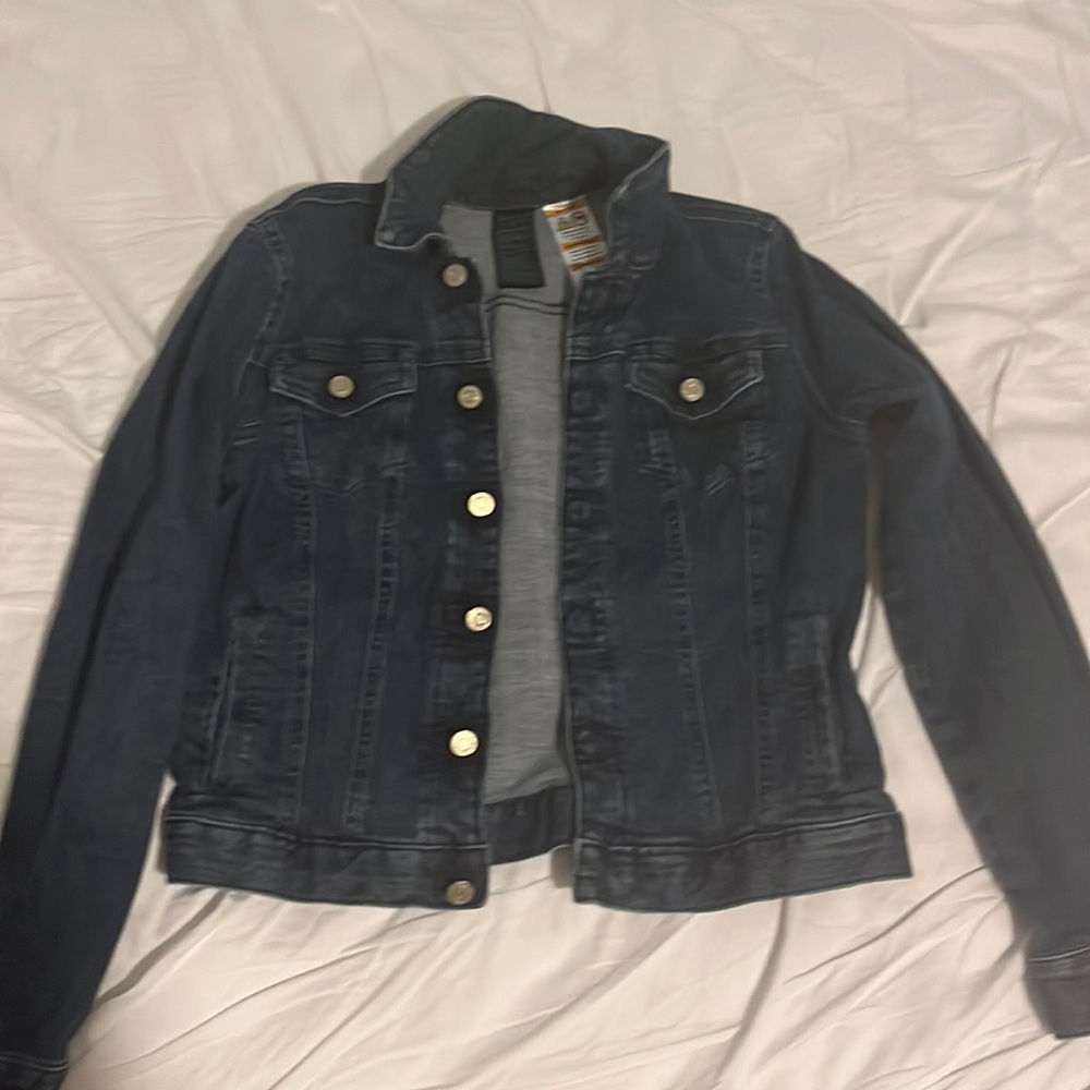 Tommy Hilfiger Magnetic Denim Jacket